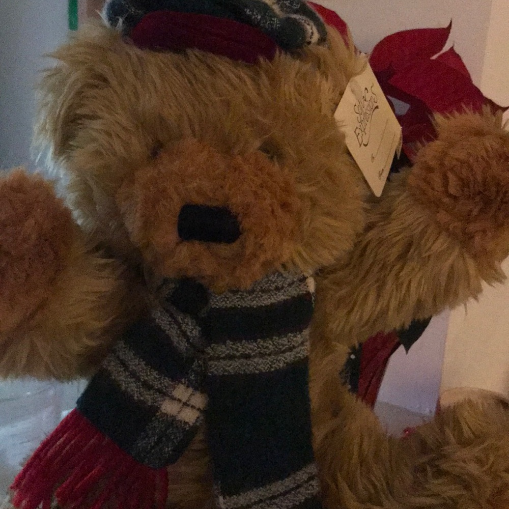 Christmas bear - Picture 5 of 5